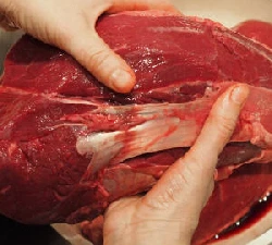 Fleischproduktion 2023, Fleischproduktion