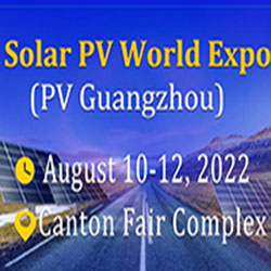 Solar PV World Expo 2022