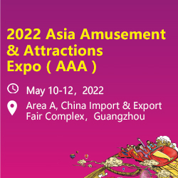 Asia Amusement & Attractions Expo 2022