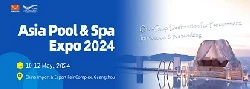 Asia Pool & Spa Expo 2024