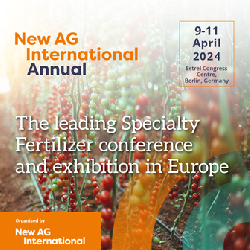 New AG International Annual event