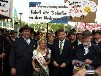 Deutscher Bauerntag 2009