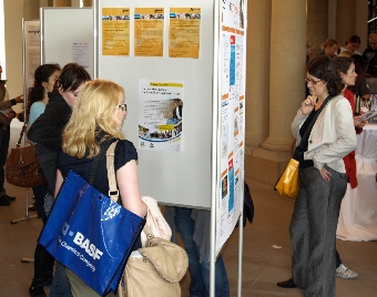 Firmenkontaktmesse Life Science an der Universität Hohenheim am 08.06.2011 (Foto: Proplanta)