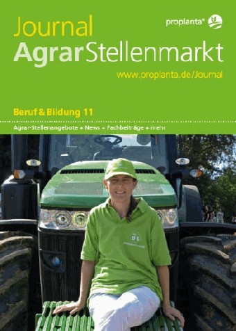 Journal AgrarStellenmarkt 11