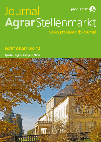 Journal AgrarStellenmarkt