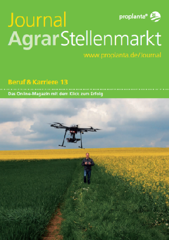 Journal AgrarStellenmarkt 13
