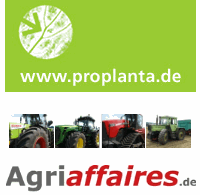 Agriaffaires neuer Kooperationspartner der Landtechnik-Börse von Proplanta
