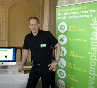 Dr. Jörg Mehrtens - Geschäftsführer Proplanta GmbH & Co. KG