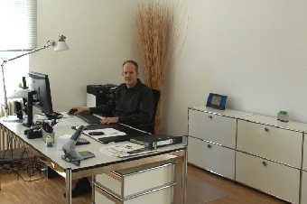 Dr. Jörg Mehrtens - Geschäftsführer