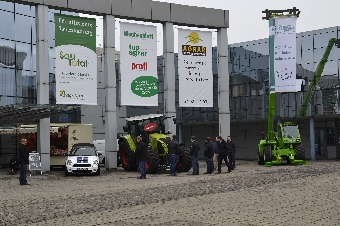 Agrar Unternehmertage in Münster 2013
