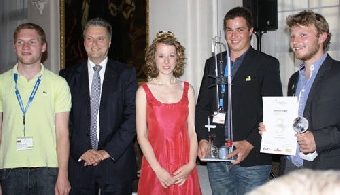 Die Gewinner der 6. EUROPEA Wine Championship (Foto: LWG)