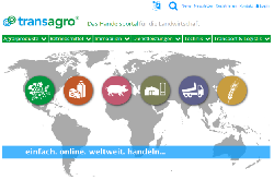 Agrar Handelsportal - transagro.com
