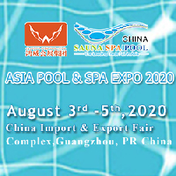 Asia Pool & Spa Expo 2020