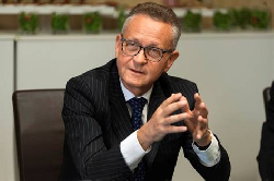 Vorstandsvorsitzender Klaus Josef Lutz (c) BayWa AG
