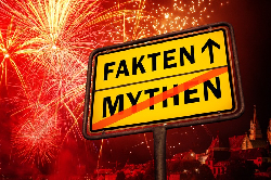 Mythen zum Thema Silvesterfeuerwerk (c) roeder-feuerwerk.de