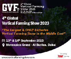 Global Vertical Farming Show 2023