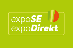 Logo Messeduo expoSE & expDirekt