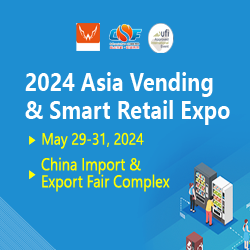 Asia Vending & Smart Retail Expo (VRE) 2024
