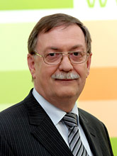 Staatssekretär Gert Lindemann